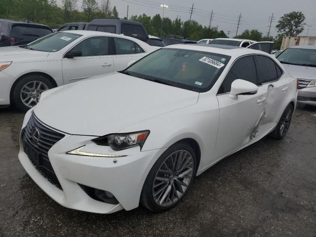 2014 Lexus IS 250