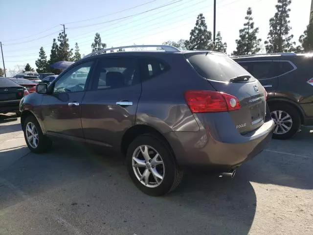 2010 Nissan Rogue S