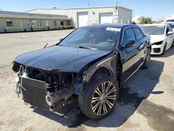 Salvage cars for sale at Martinez, CA auction: 2013 Chrysler 300 S