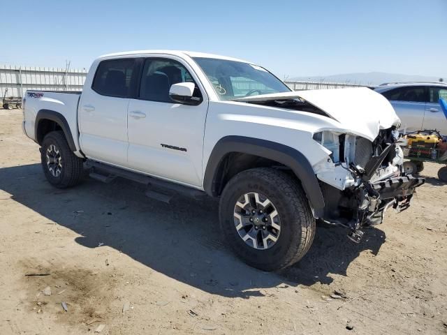 2023 Toyota Tacoma Double Cab