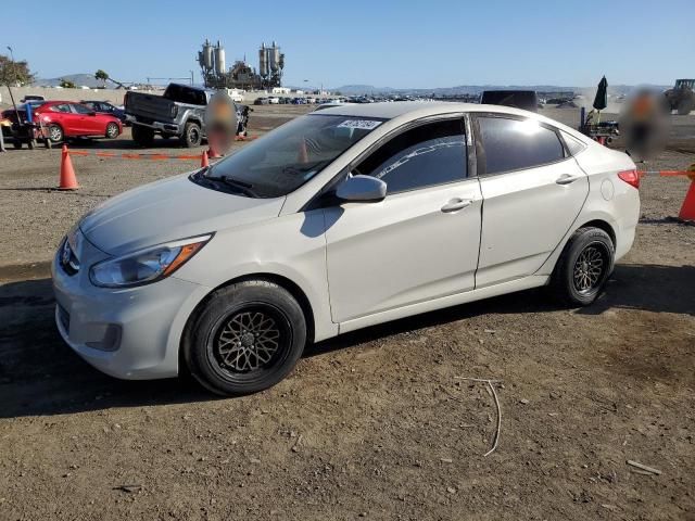 2016 Hyundai Accent SE