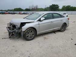 Vehiculos salvage en venta de Copart San Antonio, TX: 2015 Hyundai Sonata SE