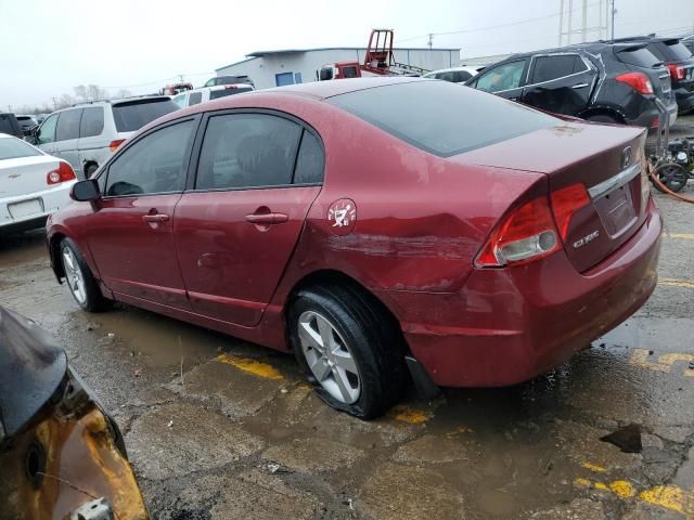 2009 Honda Civic LX