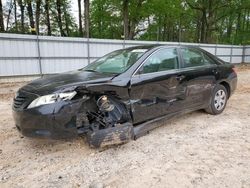 Salvage cars for sale at Austell, GA auction: 2009 Toyota Camry Base