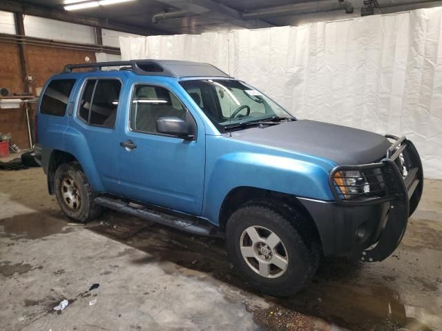 2005 Nissan Xterra OFF Road