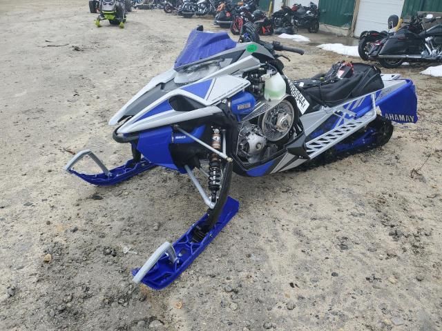 2022 Yamaha Snowmobile