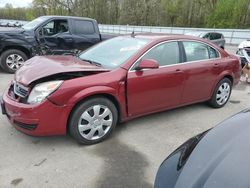 Saturn Aura XE Vehiculos salvage en venta: 2009 Saturn Aura XE