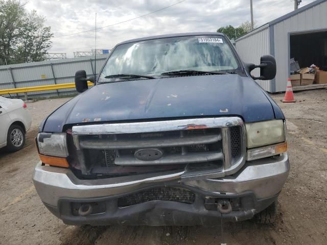 2000 Ford F250 Super Duty