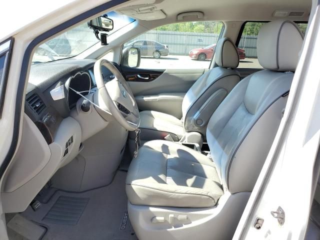 2011 Nissan Quest S