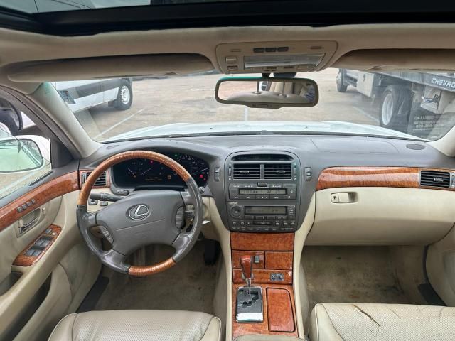 2005 Lexus LS 430