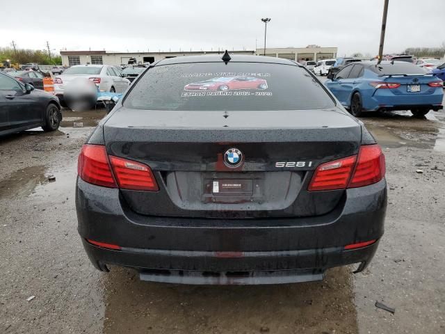 2011 BMW 528 I