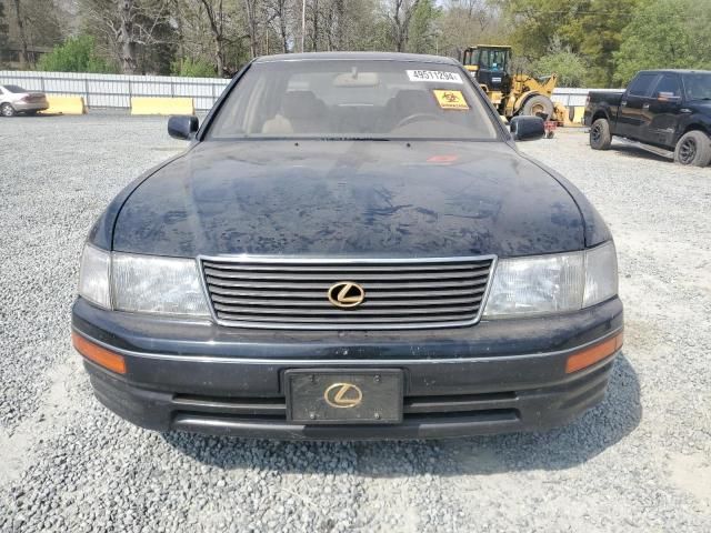 1995 Lexus LS 400