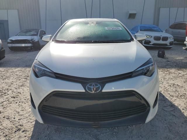 2019 Toyota Corolla L