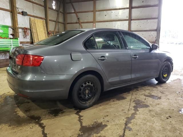 2012 Volkswagen Jetta Base