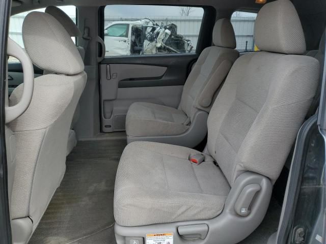 2011 Honda Odyssey LX