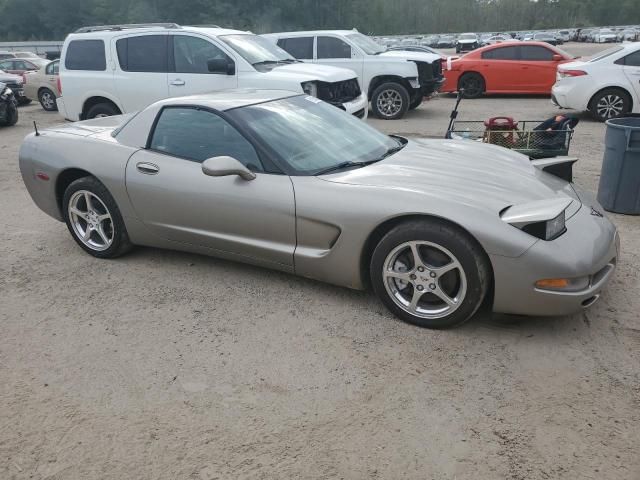 2000 Chevrolet Corvette