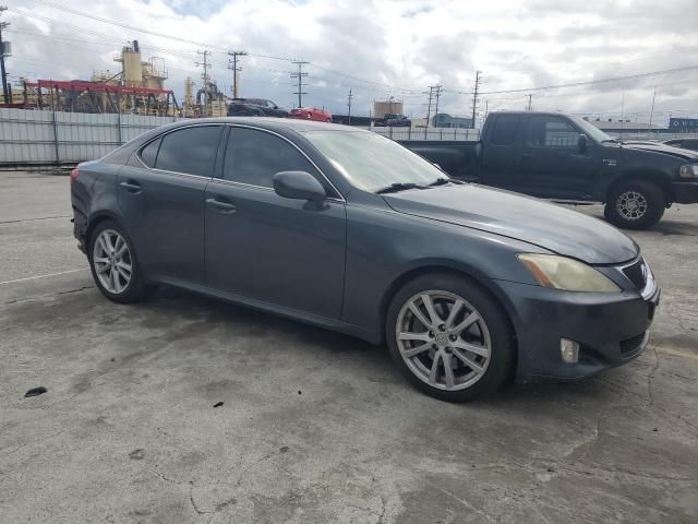 2006 Lexus IS 350