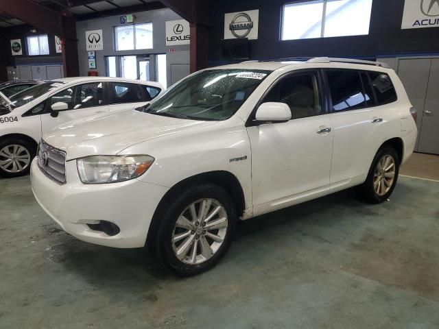 2009 Toyota Highlander Hybrid