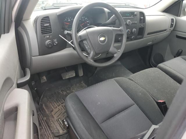 2013 Chevrolet Silverado C1500