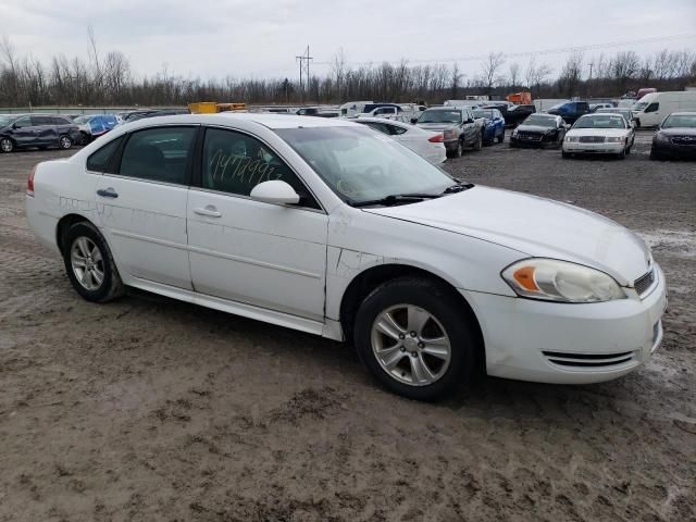 2014 Chevrolet Impala Limited LS