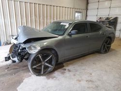 Dodge Charger SE salvage cars for sale: 2007 Dodge Charger SE