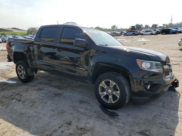 2018 Chevrolet Colorado Z71