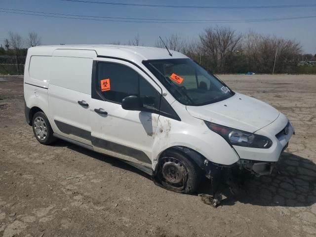 2018 Ford Transit Connect XL