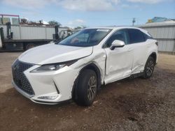 Salvage cars for sale at Kapolei, HI auction: 2022 Lexus RX 350