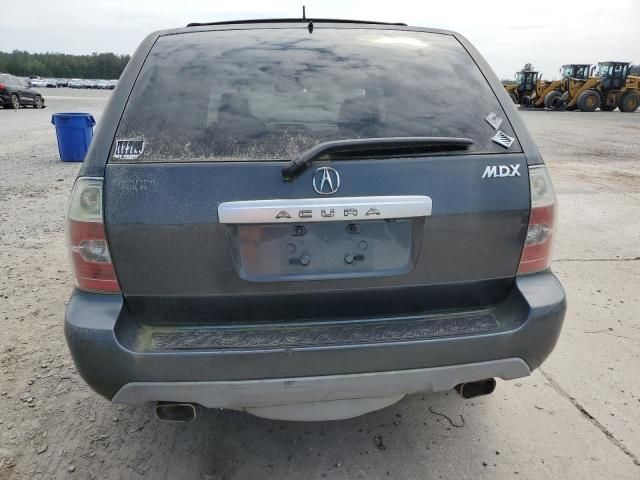 2006 Acura MDX Touring