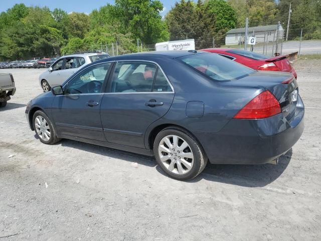 2007 Honda Accord EX