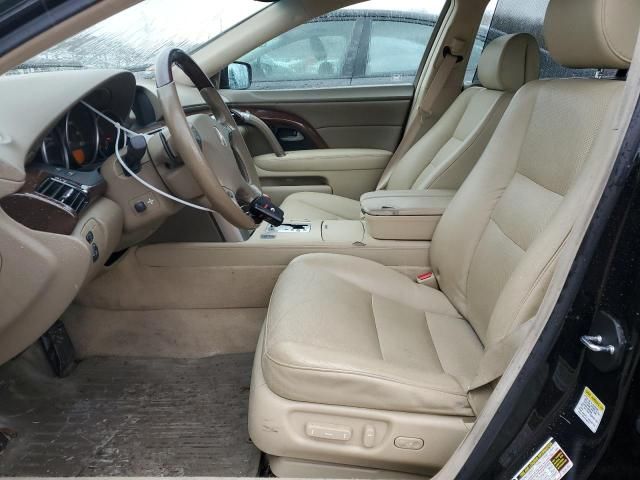 2005 Acura RL