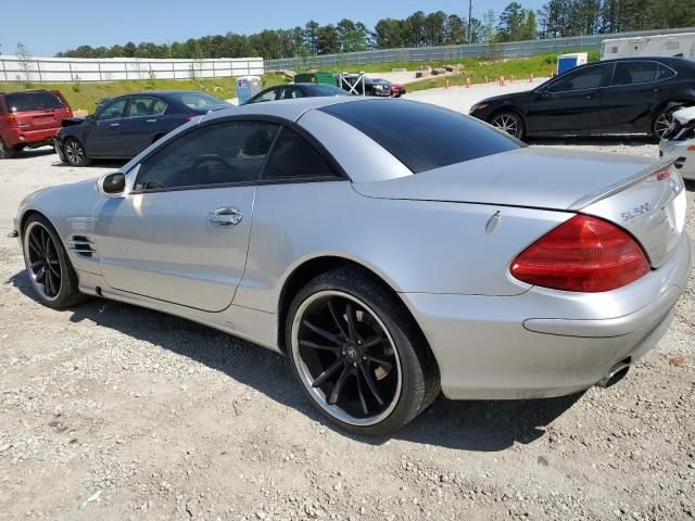 2003 Mercedes-Benz SL 500R