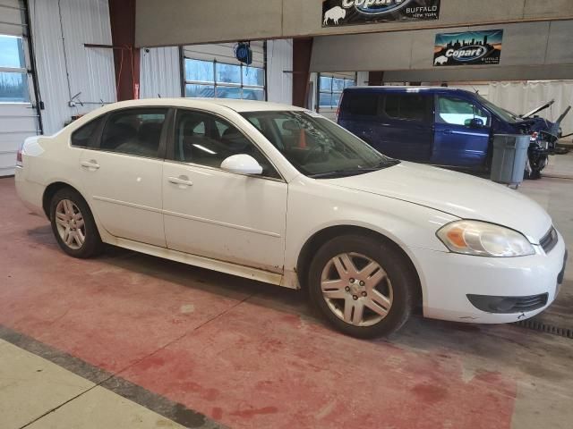 2011 Chevrolet Impala LT