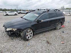 Volvo XC70 T6 salvage cars for sale: 2010 Volvo XC70 T6