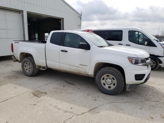 2017 Chevrolet Colorado