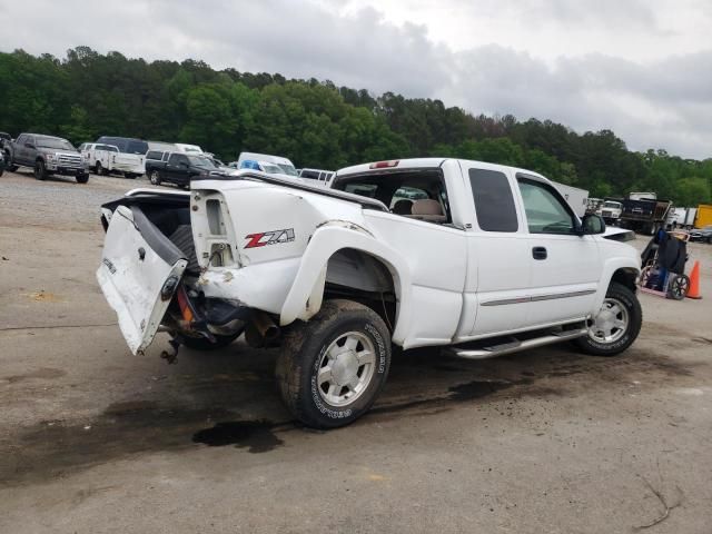 2004 GMC New Sierra K1500