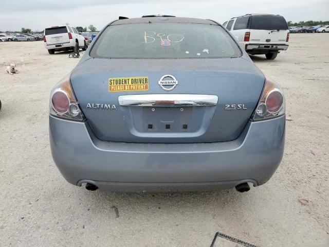 2011 Nissan Altima Base