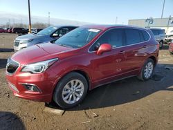 Buick Envision Vehiculos salvage en venta: 2017 Buick Envision Essence