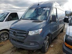 Salvage cars for sale from Copart Lebanon, TN: 2019 Mercedes-Benz Sprinter 2500/3500