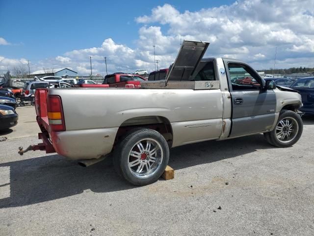 2000 Chevrolet Silverado K1500