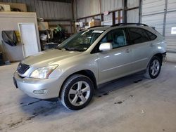 Salvage cars for sale at Rogersville, MO auction: 2007 Lexus RX 350