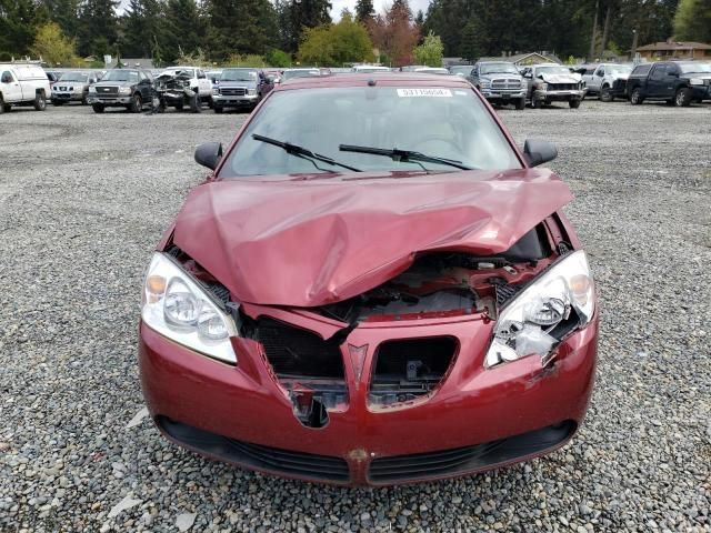 2008 Pontiac G6 GT