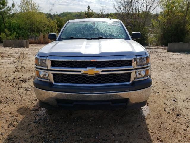 2014 Chevrolet Silverado C1500