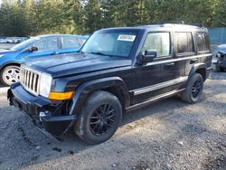 Jeep salvage cars for sale: 2010 Jeep Commander Sport