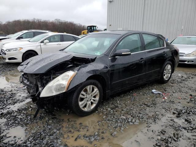 2010 Nissan Altima Base