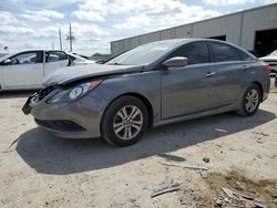 Hyundai Sonata GLS salvage cars for sale: 2014 Hyundai Sonata GLS