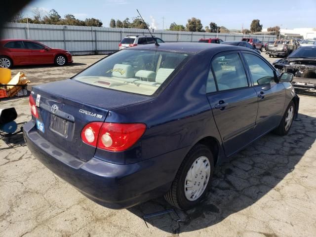 2005 Toyota Corolla CE