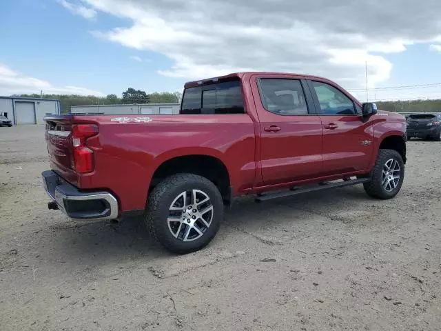 2020 Chevrolet Silverado K1500 LT