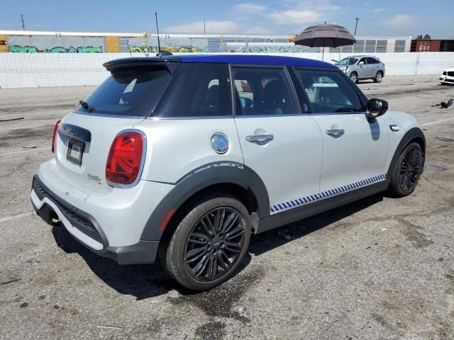 2022 Mini Cooper S