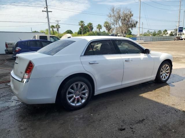 2012 Chrysler 300 Limited